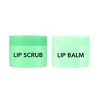 Holler and Glow Plump Pout Lip Scrub and Balm Set - Mint and Vanilla - 0.17oz/2ct - image 2 of 4