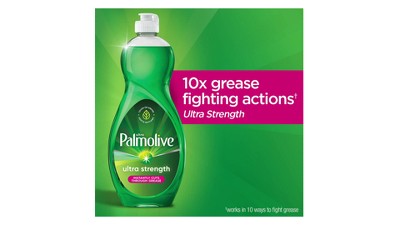 Palmolive Original Ultra Liquid Dish Soap Detergent - 46 Fl Oz : Target