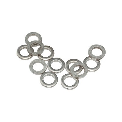 Gibraltar Metal Tension Rod Washers (12-Pack)