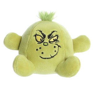 Aurora Mini Stress Ball Grinch: Feelin' Grinchy Dr. Seuss Whimsical Stuffed Animal Green 3" : Target