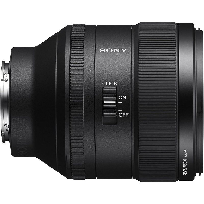 Sony FE 85mm f/1.4 GM Lens, 3 of 5