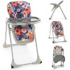 Yinvani 3-In-1 Convertible Baby High Chair for Toddlers - 2 of 4