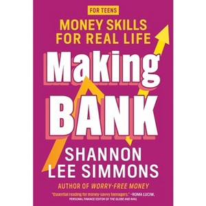 Making Bank - by  Shannon Lee Simmons (Paperback) - 1 of 1