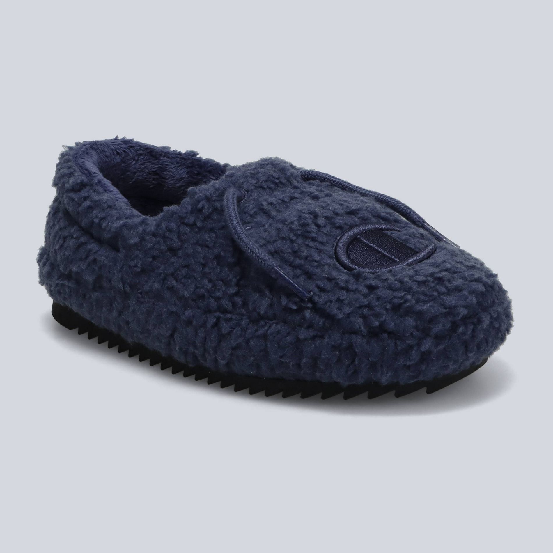 Champion Adult University Slippers - Blue