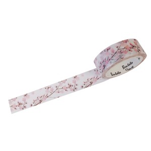 Wrapables Flowers and Greens Washi Masking Tape - 1 of 4