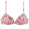Women's Floral Push Up Bikini Swimsuit Top Bra Sizing - LASCANA - 2 of 4