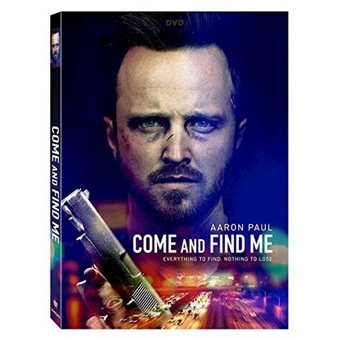 Come And Find Me Dvd Target