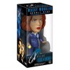 Funko Funko The X-Files Wacky Wobbler Dana Scully Bobble Head - 2 of 4