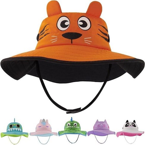 Target kids store sun hat