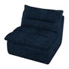 NicBex Bean Bag Chair,Armless Beanbag Chair ,Lounge Sofa for Adults,Comfy Chair for Living Room Bedroom - 4 of 4
