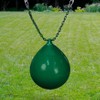 Gorilla Playsets Buoy Ball with Green Chain and Spring Clips - Green - 2 of 4
