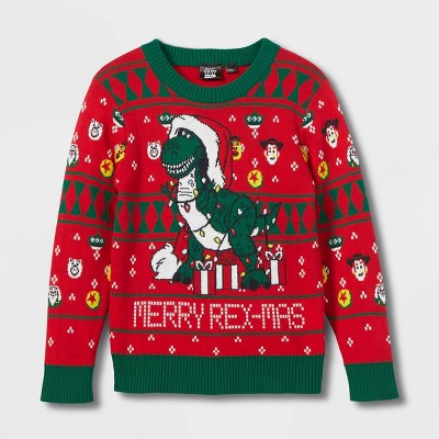 Kids' Christmas Sweaters