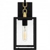 Quoizel Lighting Anchorage 1 - Light Sconce in  Matte Black - 3 of 4