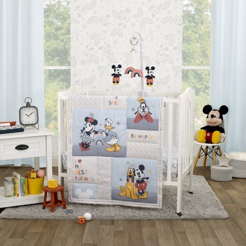 Minnie mouse 2024 crib set target