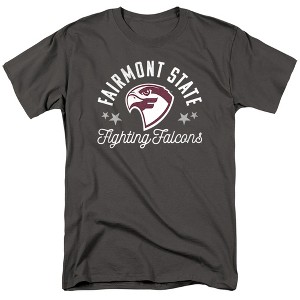 Men's Fairmont State University Official Fighting Falcons T-Shirt - 1 of 4