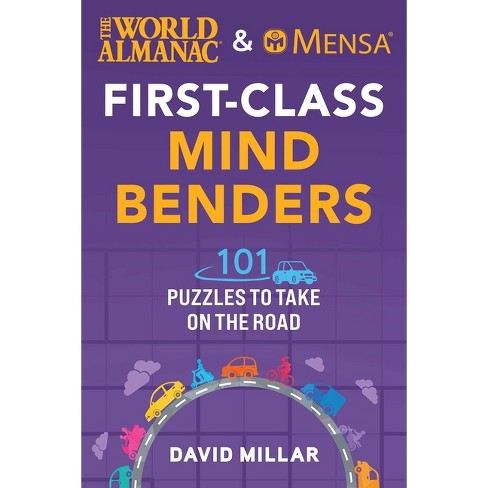 Improve your IQ Over 500 Mind Bending Puzzles