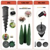 Floral Holder Kit – Ground Spikes + Floral Foam Cones - 3 of 4