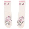 Womens Strawberry Shortcake Pastel Crew Socks 2-Pack - 3 of 4