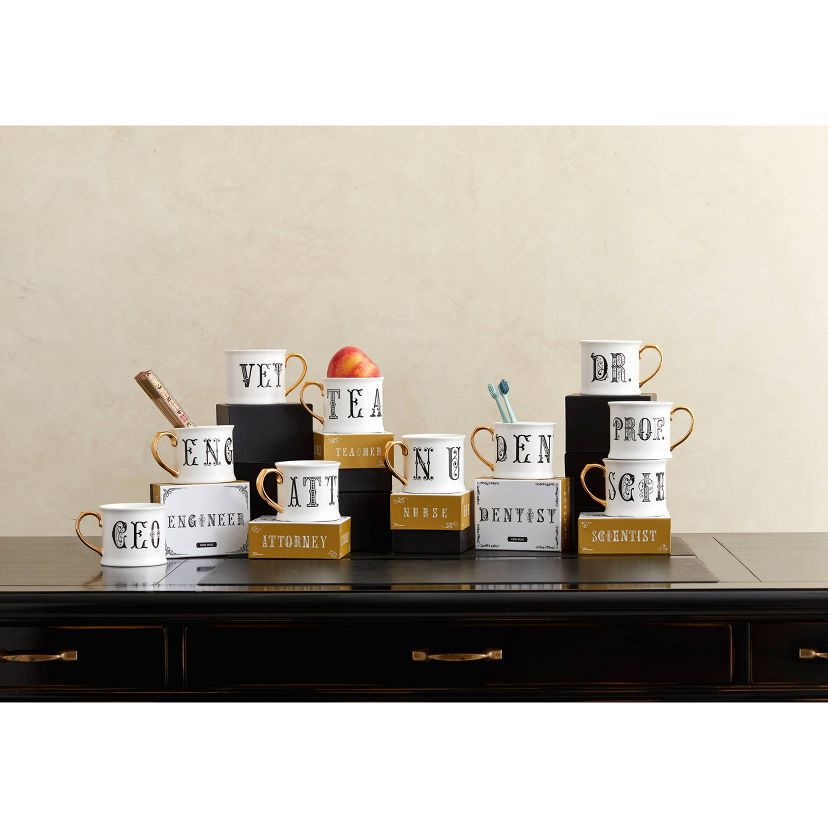 Lithographie Mug Collection - Rosanna