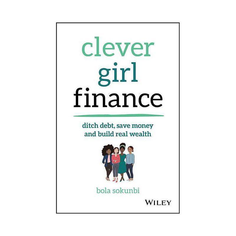 Clever Girl Finance - by  Bola Sokunbi (Paperback), 1 of 2