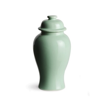 Plum & Post Koa Lidded Mini Ginger Jar Small