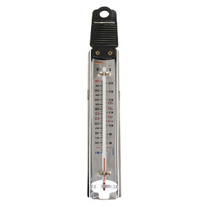Heavy Duty Candy and Deep Fry Paddle Thermometer - 1 of 4