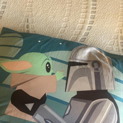 Star Wars: The Mandalorian The Child Kids' Pillowcase : Target