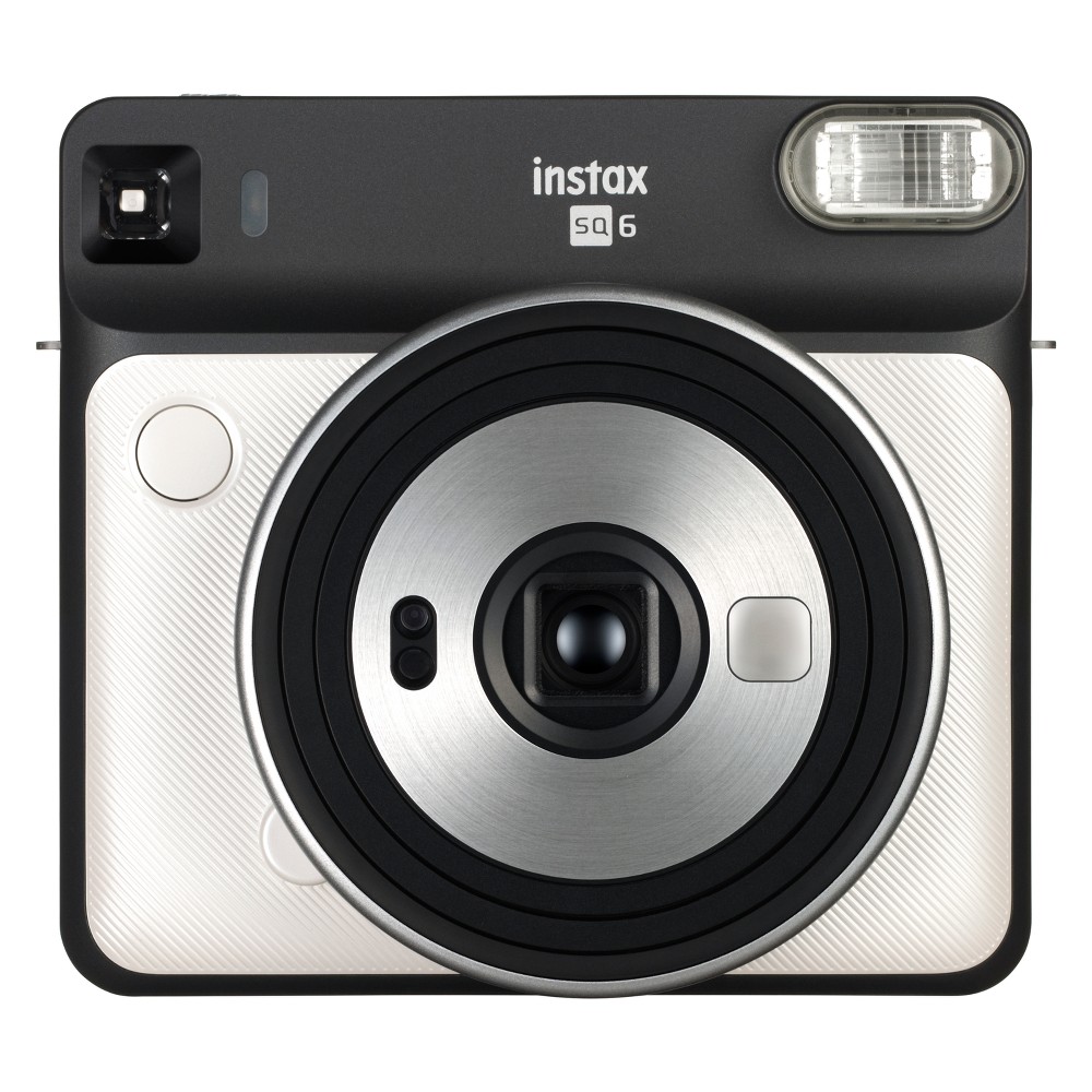 UPC 074101038187 product image for Fujifilm Instax SQ6 Instant Camera - White (16581458) | upcitemdb.com