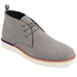 Vance Co. Mens Jimmy Plain Toe Chukka Boot - 1 of 4
