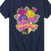 Boys' - Trolls - Non-Stop Pop Viva and Poppy Short Sleeve Graphic T-Shirt - 2 of 4