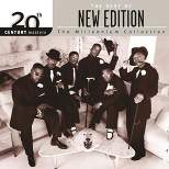 New Edition - 20th Century Masters - The Millennium Collection: The Best of New Edition (CD)