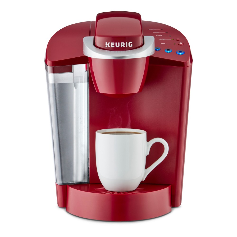 Keurig K-Classic Single-Serve K-Cup Pod Coffee Maker - Rhubarb was $119.99 now $79.99 (33.0% off)