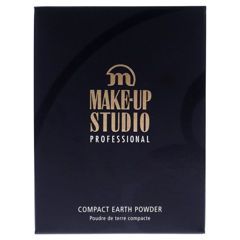 Compact Earth Powder - P3 by Make-Up Studio for Women - 0.39 oz Powder, 6 of 8
