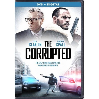 The Corrupted (DVD)(2020)