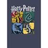 Boy's Harry Potter Hogwarts Houses Vintage Collage T-Shirt - image 2 of 3