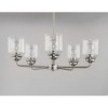 Maxim Lighting Acadia 5 - Light Chandelier in  Satin Nickel - 3 of 4