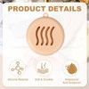 Unique Bargains Silicone Portable Cosmetic Sponge Powder Puff Case - 3 of 4