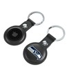 Keyscaper NFL NFC Teams Insignia Black Airtag Holder 2-Pack - 3 of 4