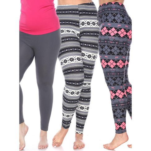 PLUS SIZE LEGGINGS For Women