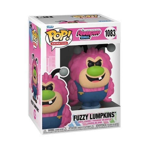 Funko Pop Animation Powerpuff Girls Fuzzy Lumpkins Target