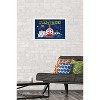 Trends International Disney Firebuds - Work Together Framed Wall Poster Prints - 2 of 4