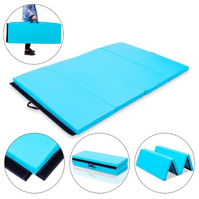 Fitness Maniac Folding Mat Thick Foam Fitness Exercise Gymnastics