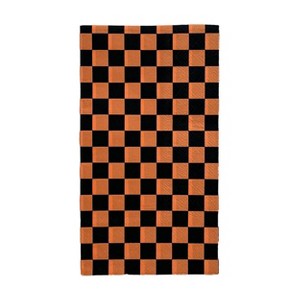 Jollity & Co. - Check It! Halloween Guest Napkins - Pack of 16 Paper Napkins - 1 of 4