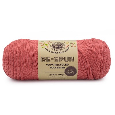 Lion Brand Re-Spun Bonus Bundle Yarn