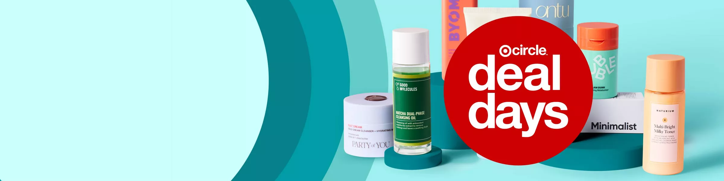 Target Circle™ Deal days