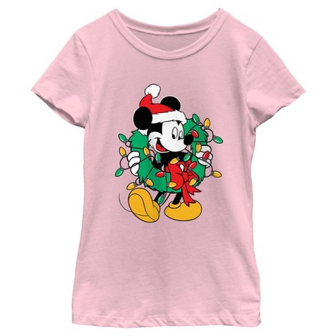 Target mickey store mouse t shirt