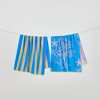 2pk Summer Printed Cotton Beach Towels - Great Bay Home - 3 of 4