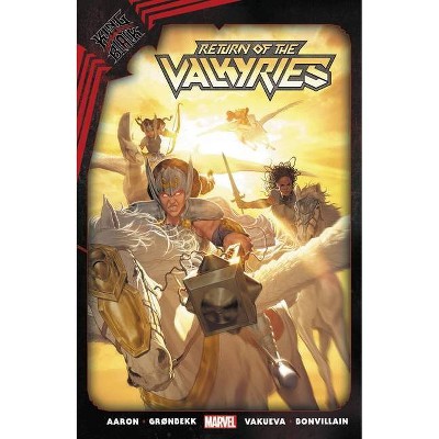 King in Black: Return of the Valkyries - by  Jason Aaron & Torunn Gronbekk (Paperback)