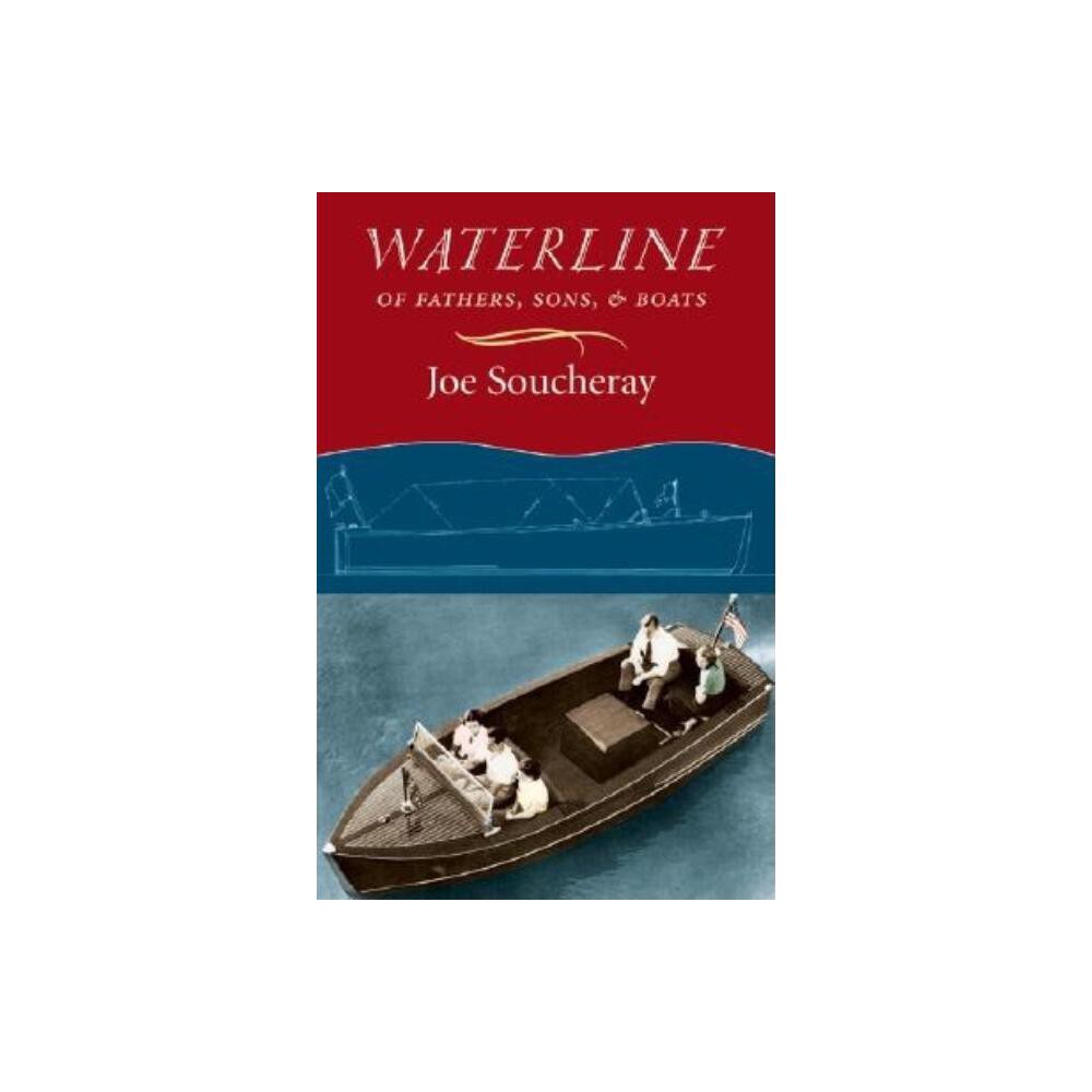 ISBN 9781567922141 product image for Waterline - (Nonpareil Book) by Joe Soucheray (Paperback) | upcitemdb.com