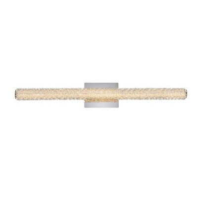 Elegant Lighting Bowen 1 - Light Sconce in  Chrome